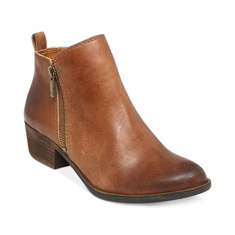 brown lucky brand booties|lucky brand booties reviews.